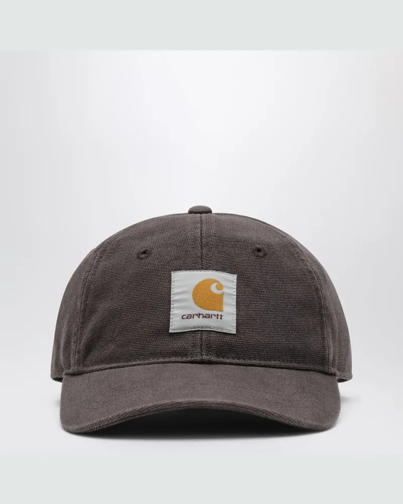 Carhartt WIP Canvas Cap Shale/Stone washed Grey