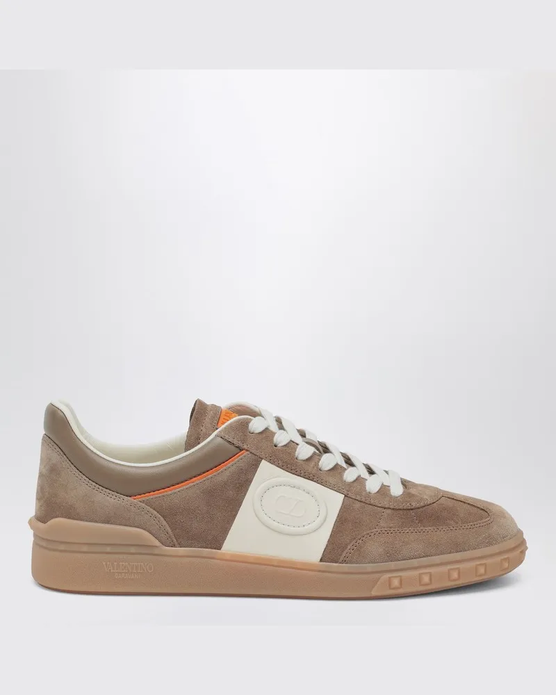 Valentino Garavani Sneaker Upvillage Khaki/elfenbein Grün