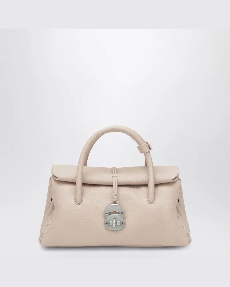 Zanellato Dotta Centauro Tote Bag klein rosa Rosa