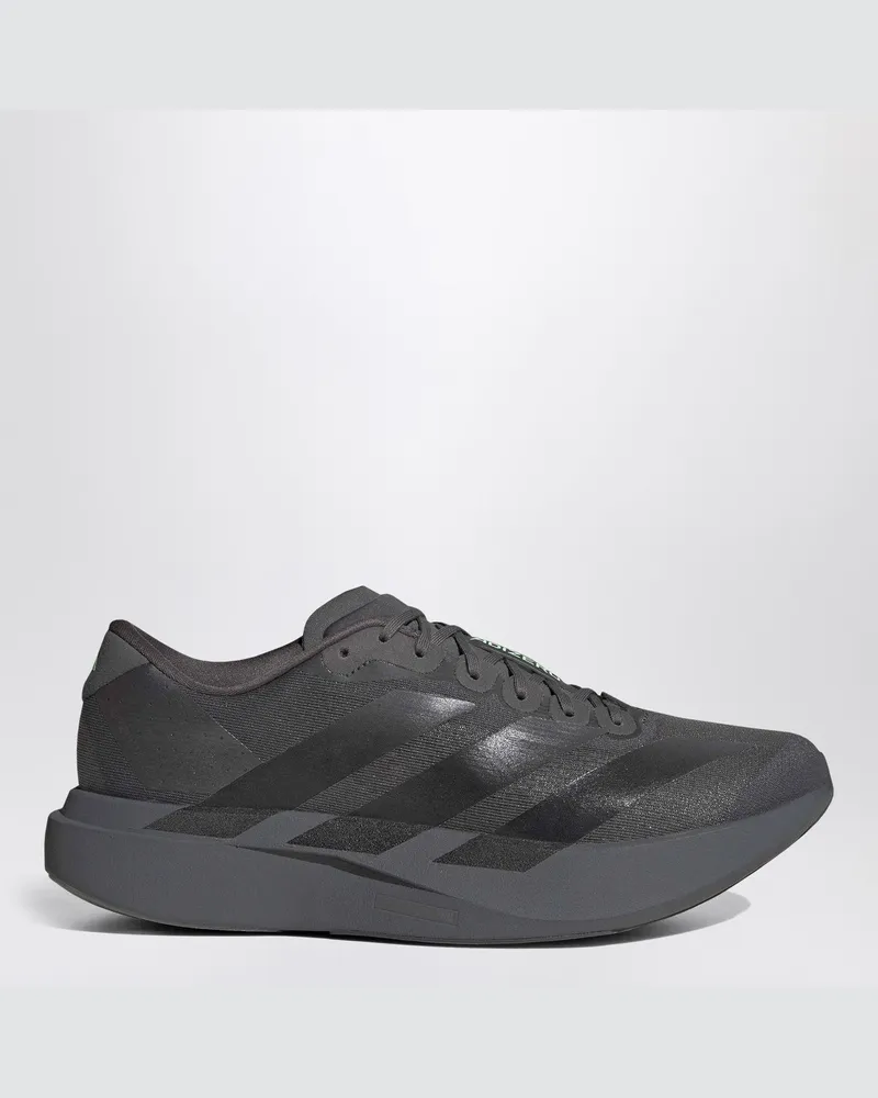 adidas Sneaker Adizero Evo SL grau/schwarz/lime Grey