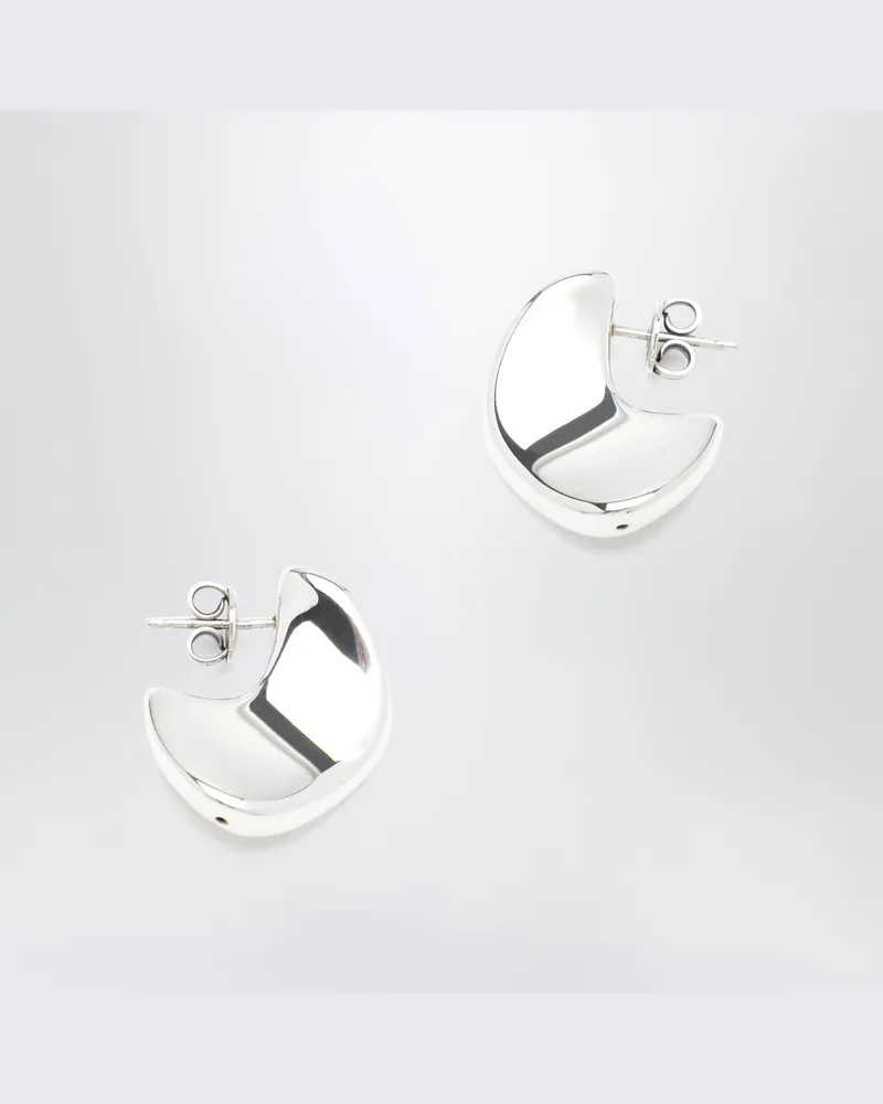 Bottega Veneta Ohrringe aus Sterlingsilber Metal