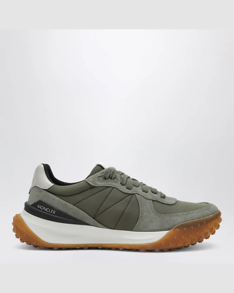 Moncler Grüne  CityTrek Sneakers Green