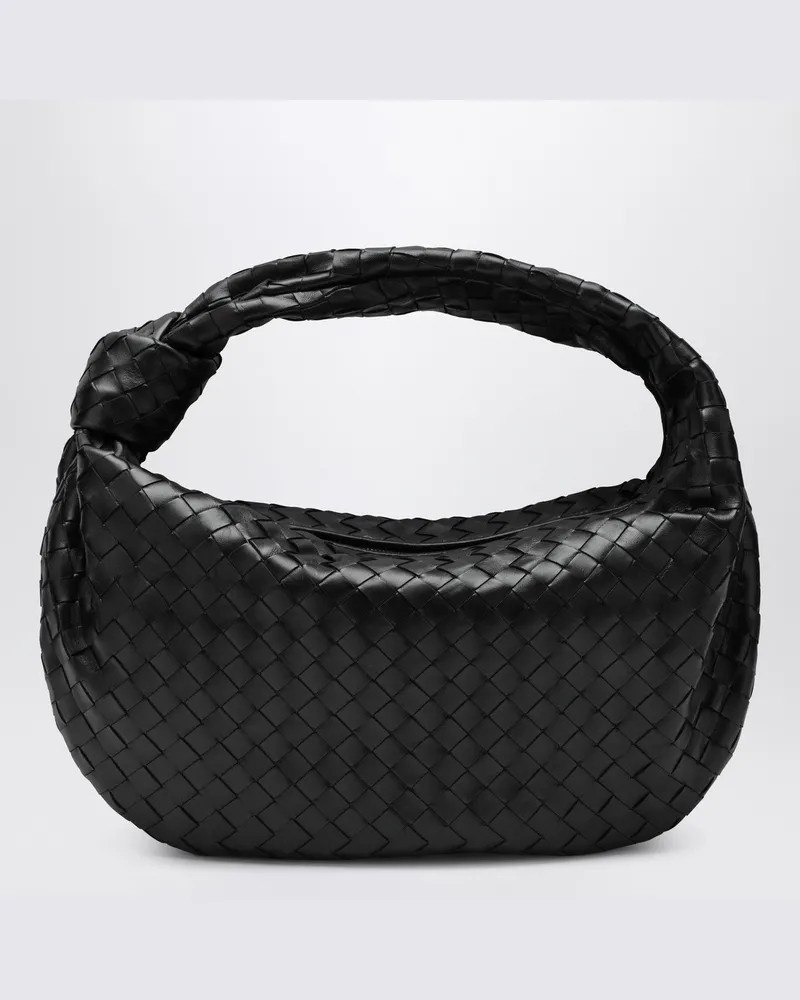 Bottega Veneta Classic schwarze Tasche Jodie Black