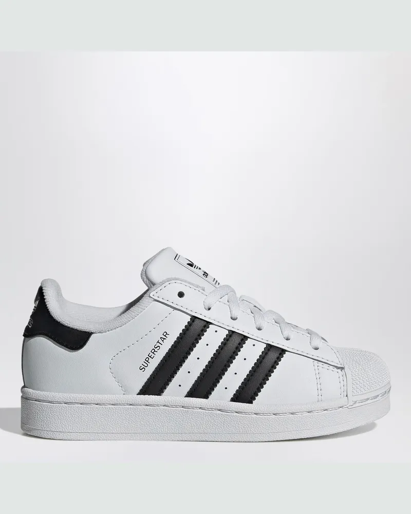 adidas Sneaker Superstar weiß/schwarz White