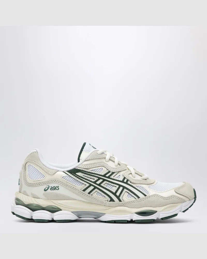 Asics Sneaker GEL-NYC Ivory/Forest Night Beige