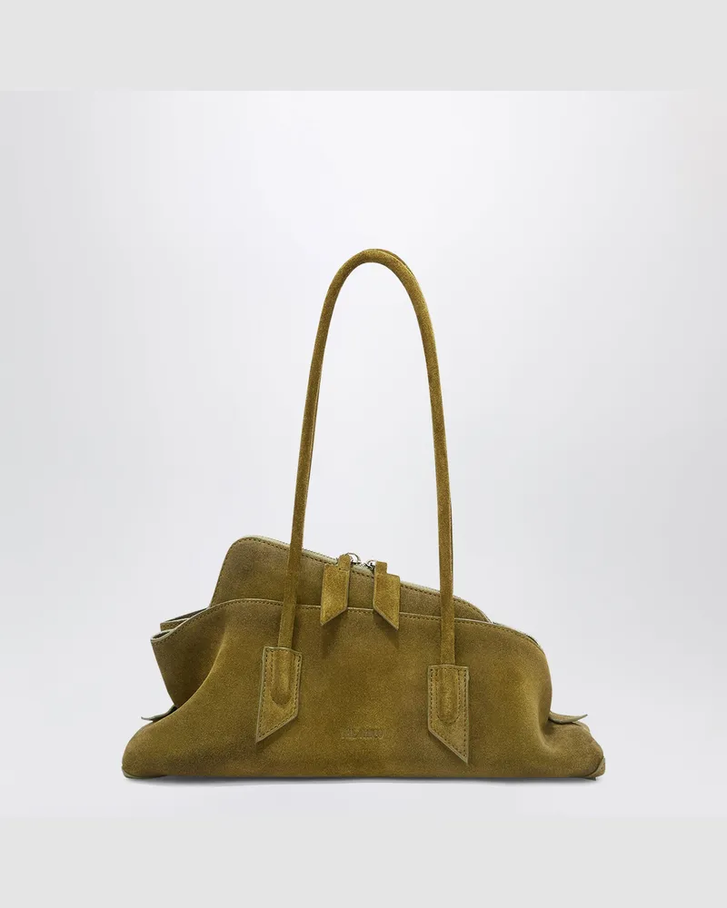 ATTICO La Passeggiata Small Tasche Khaki Green