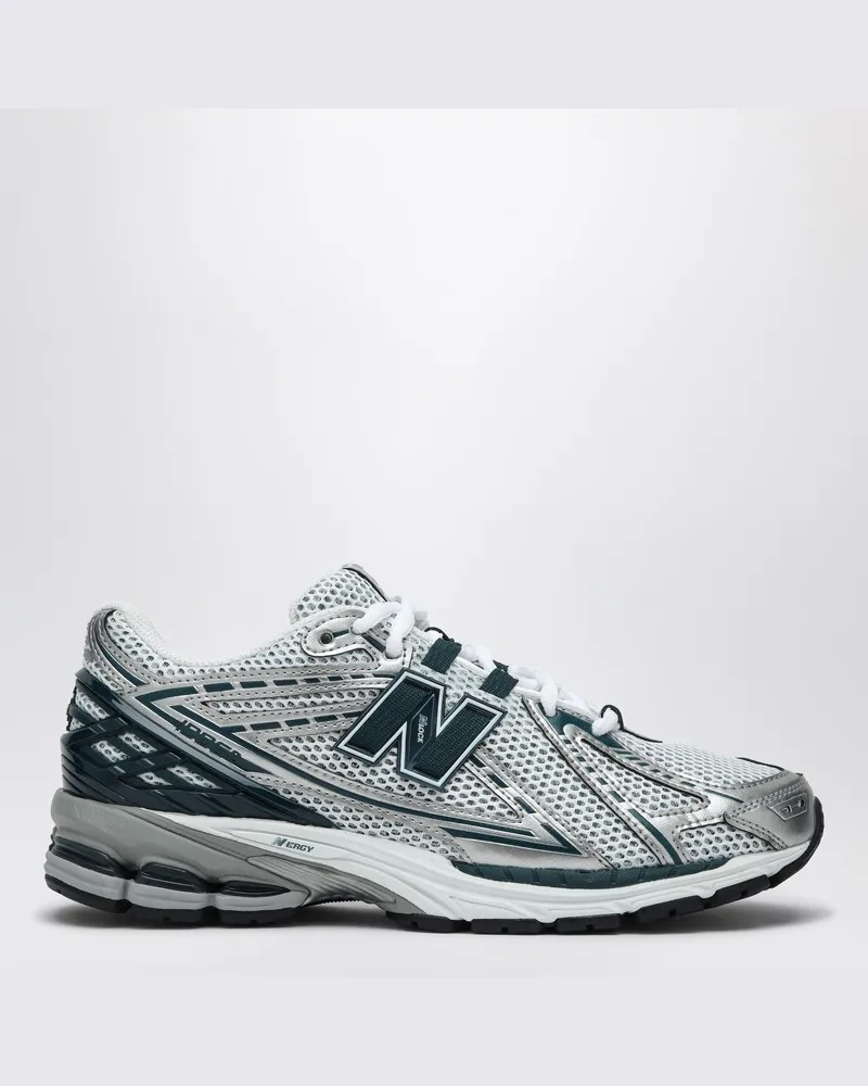 New Balance Sneaker 1906R Silber/Blau Blau
