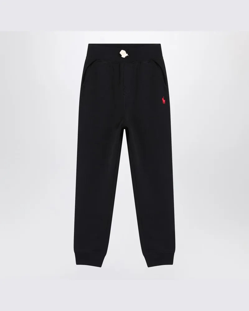 Ralph Lauren Jogginghose in Schwarz Schwarz