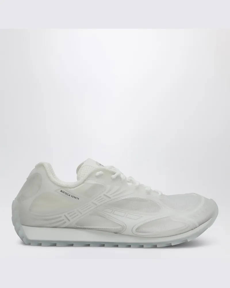 Bottega Veneta Sneaker Orbit transparent/weiß Weiß
