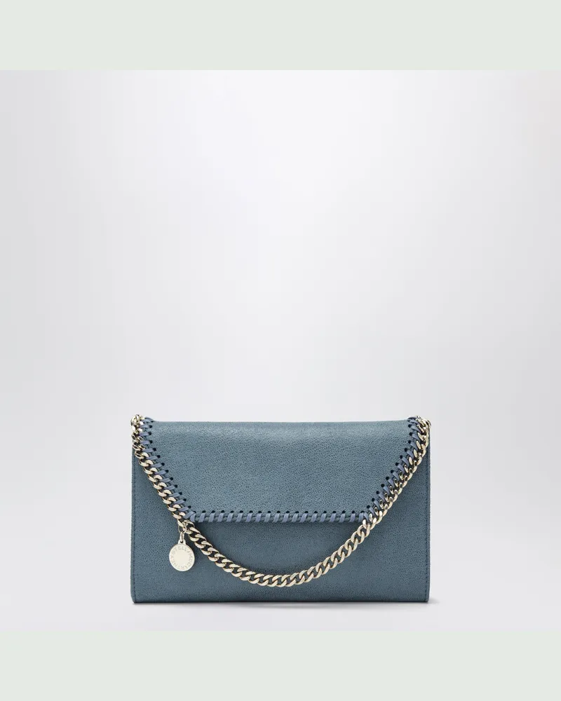 Stella McCartney Umhängetasche Falabella in Hellblau 