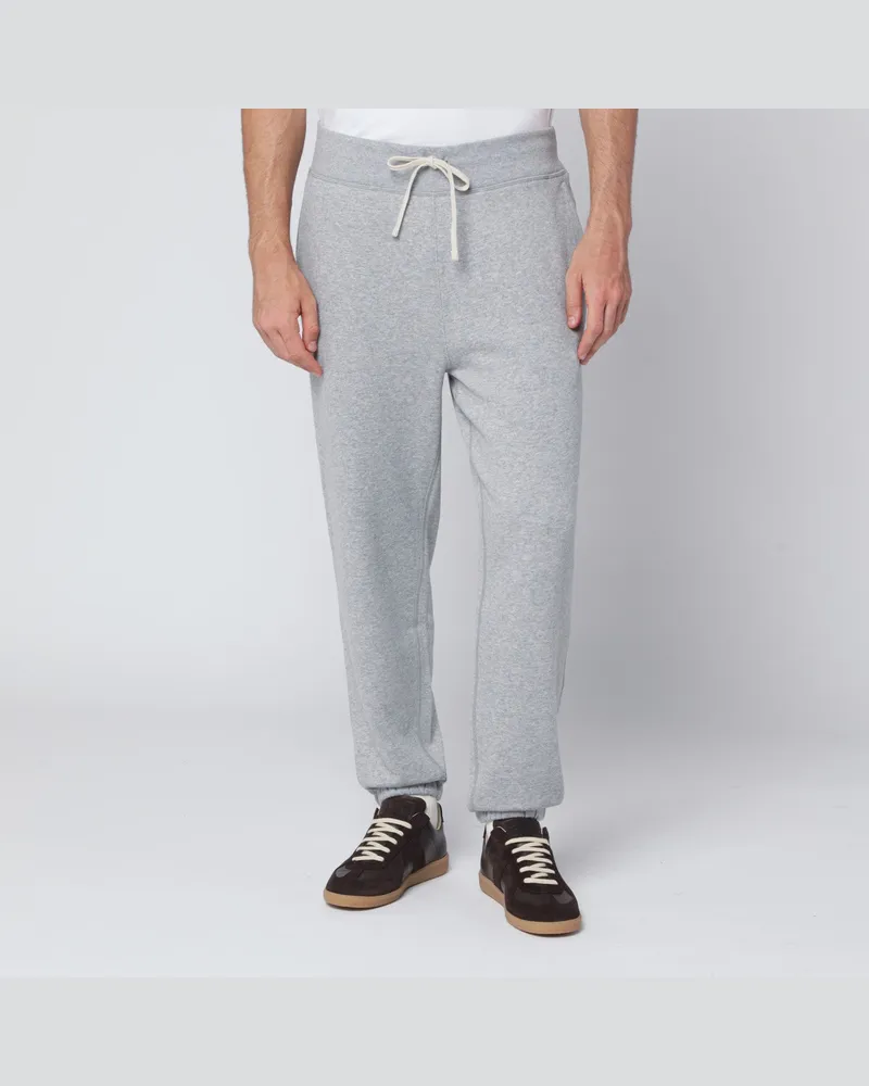 Ralph Lauren Graue Jogginghose aus Baumwollmischung 