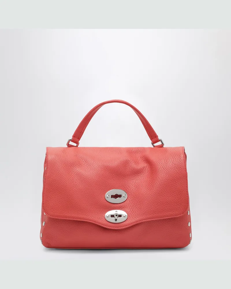 Zanellato Postina kleine Tasche in Rot Red