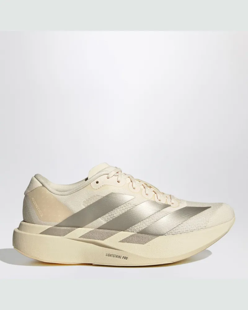 adidas Adizero Adios Pro Evo 1 cremefarben White