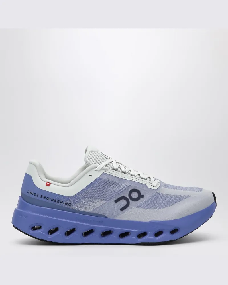 ON Cloudsurfer Next Sneaker Sailor/Iceberg Blau