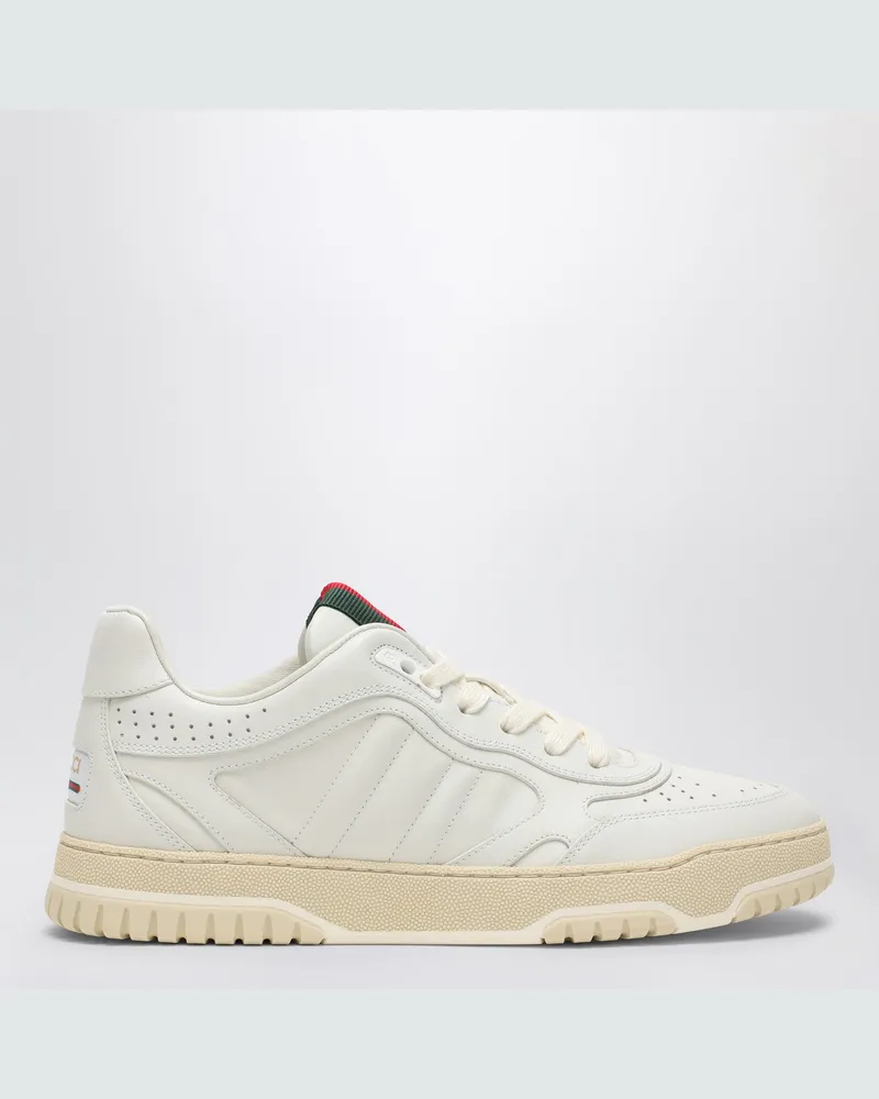 Gucci Sneakers low Re-web White