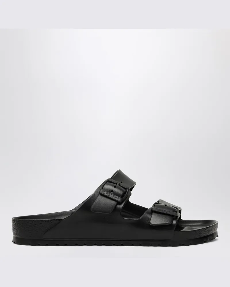 Birkenstock Arizona Slide-Sandale aus schwarzem EVA Schwarz