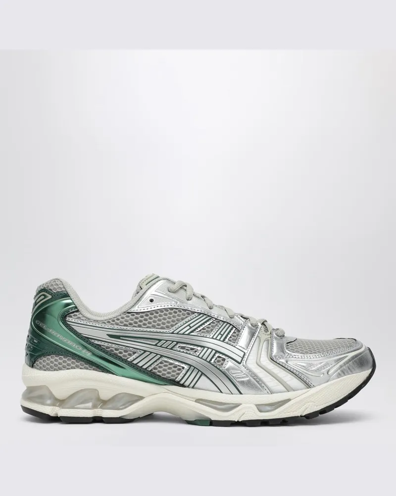 Asics Sneakers Gel-Kayano 14 Grün/Silber Grün