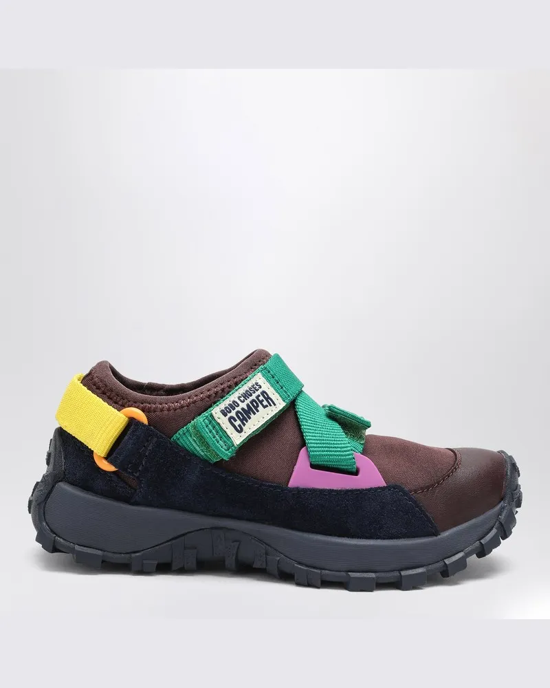 BOBO CHOSES Braune  x Camper Sneaker Braun