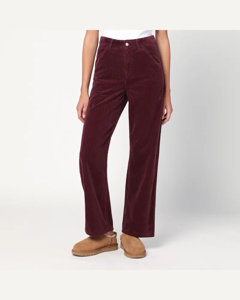 Carhartt WIP Simple Hose in der Farbe Rondo Grün
