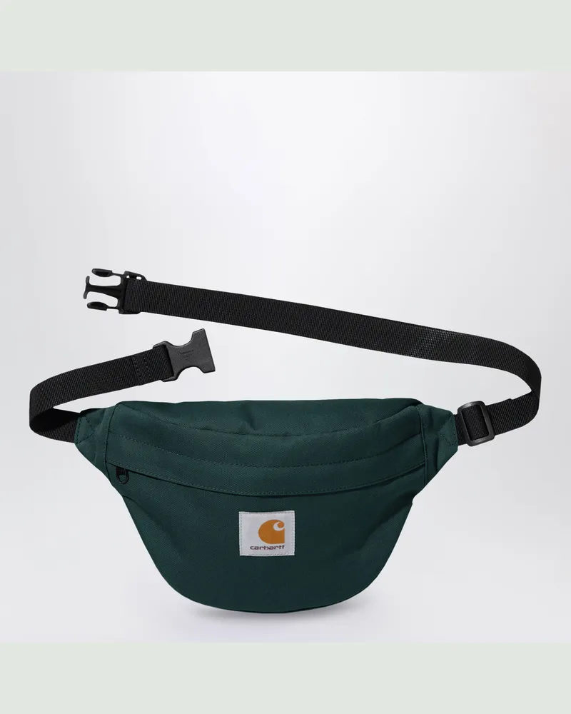 Carhartt WIP Jake Hüfttasche Farbe Deep Lagoon Green