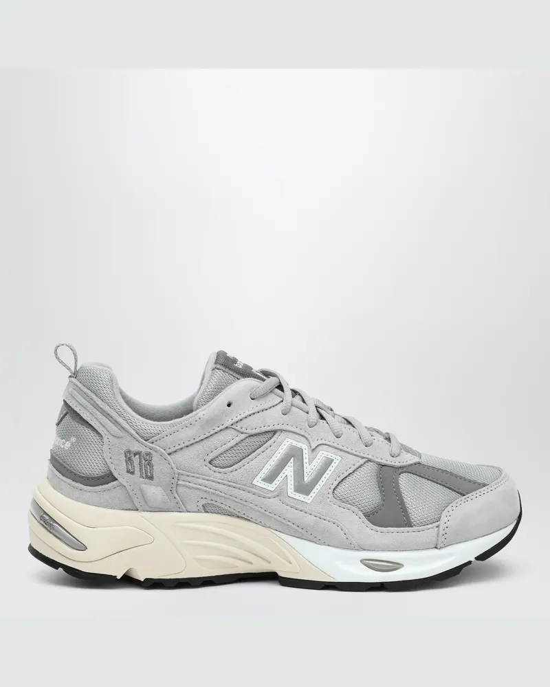 New Balance Sneaker 878 90er Running grau Grey
