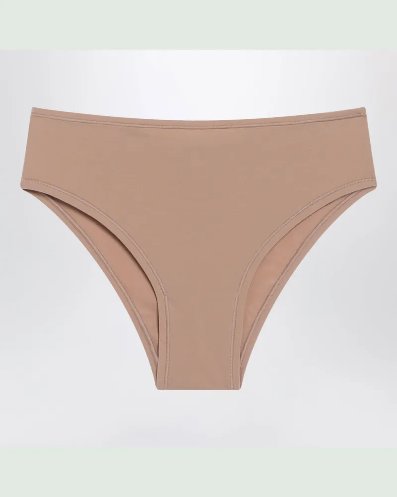 SKIMS Siennabrauner Fits Everybody Cheeky Slip Brown