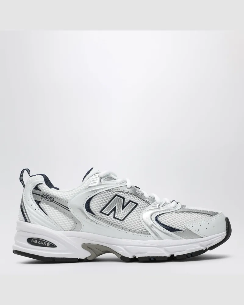 New Balance Sneakers 530 White/ Blue White