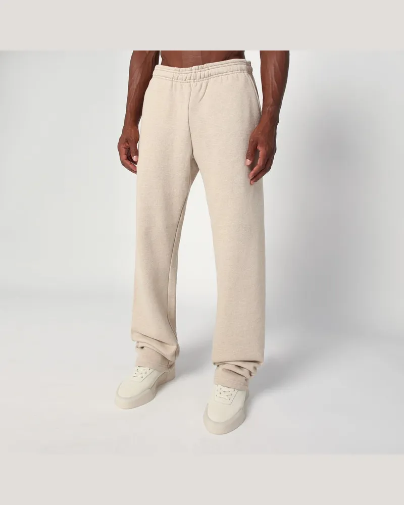 Entire Studios Jogginghose in Taupe aus Baumwolle Beige