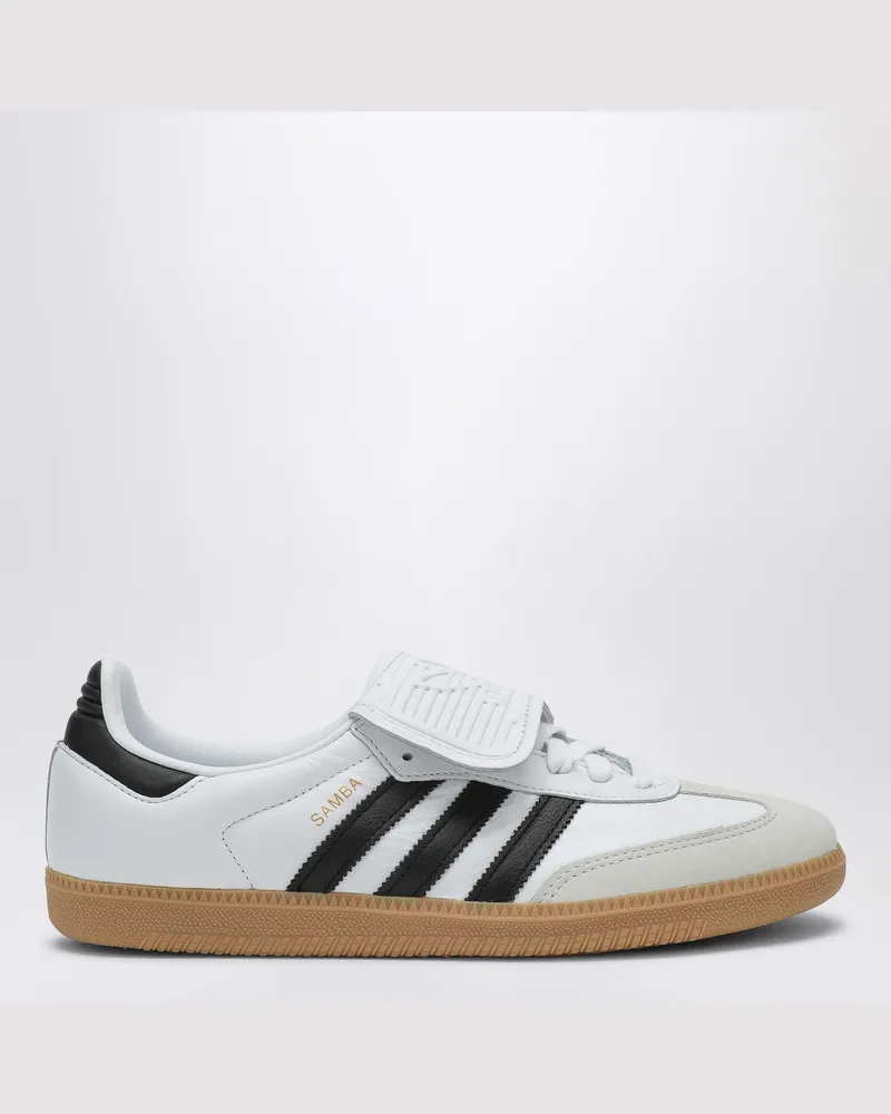 adidas Sneakers Samba LT Cloud White/Core Black/Gold Metallic White