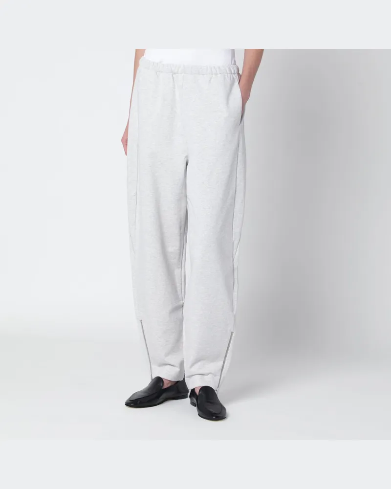 CORDERA Jogginghose in Grau aus Baumwolle Grey