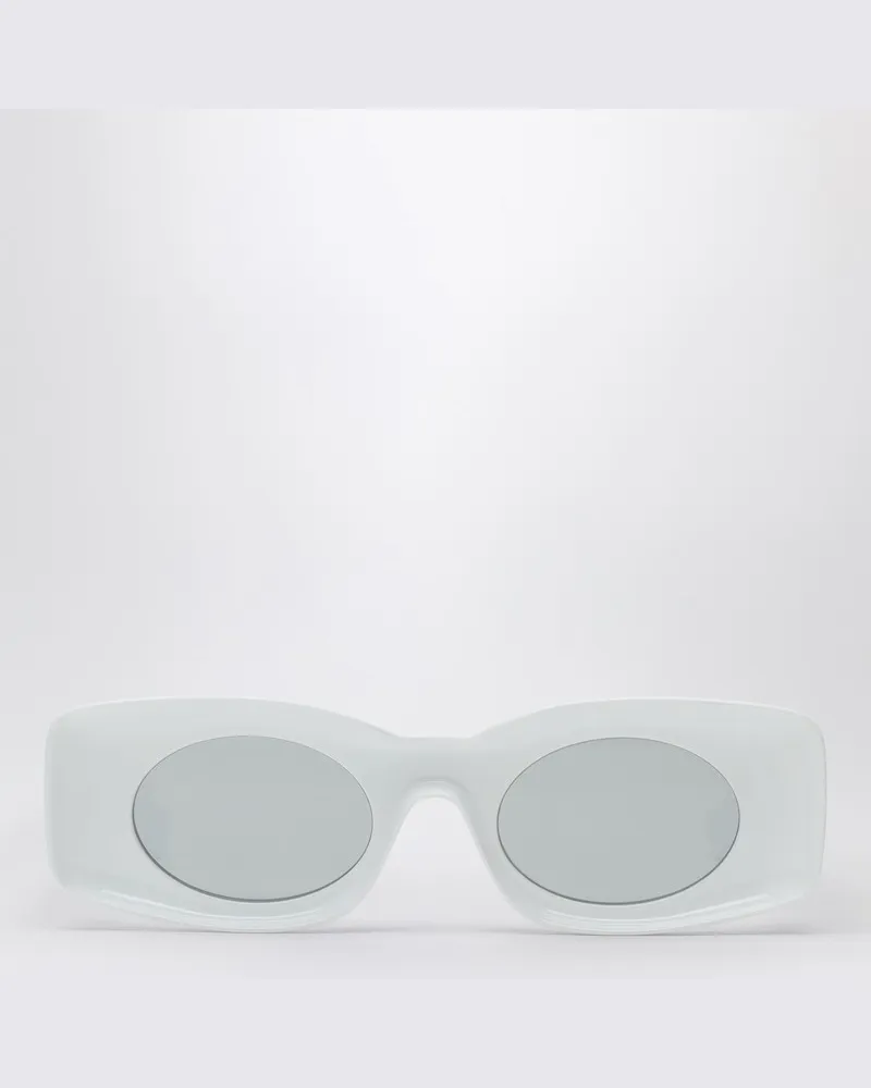 Loewe Paula's Ibiza Sonnenbrille weiß Weiß