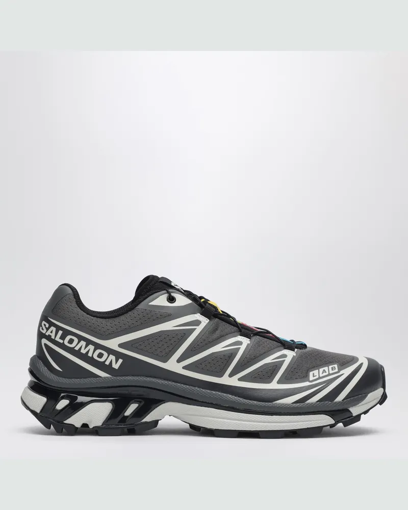 Salomon XT-6 Sneaker Black/Asphalt 