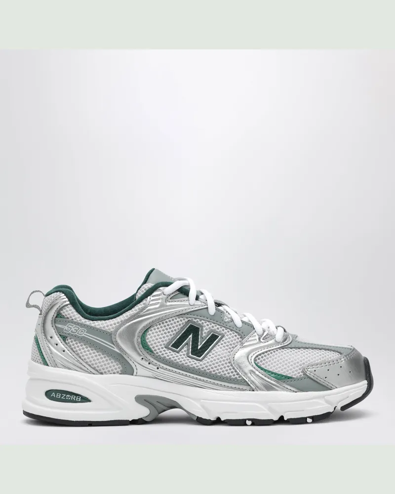 New Balance Sneakers 530 Silver Metallic/ Grey Matter/ Outfield Metal