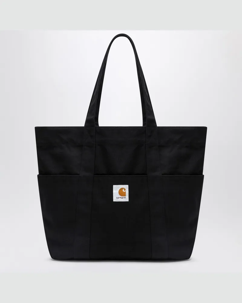 Carhartt WIP Schwarze Parker Tote Bag Black