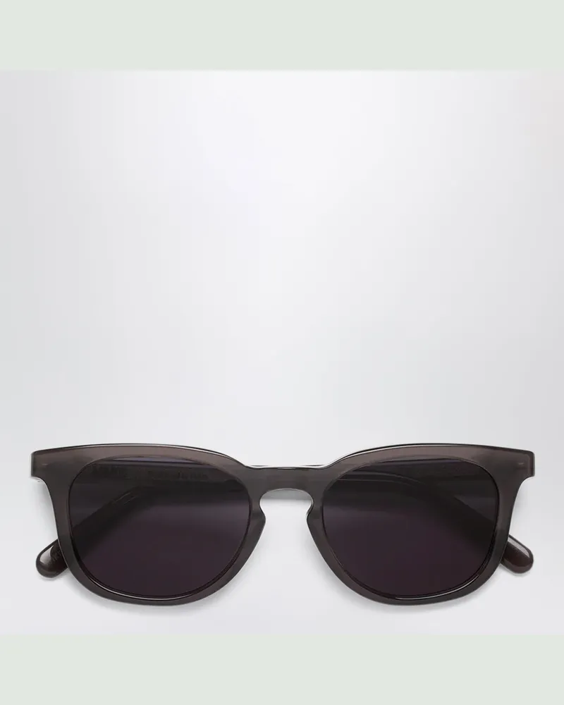 RETROSUPERFUTURE Graue Lunettes 3 Sonnenbrille Grey