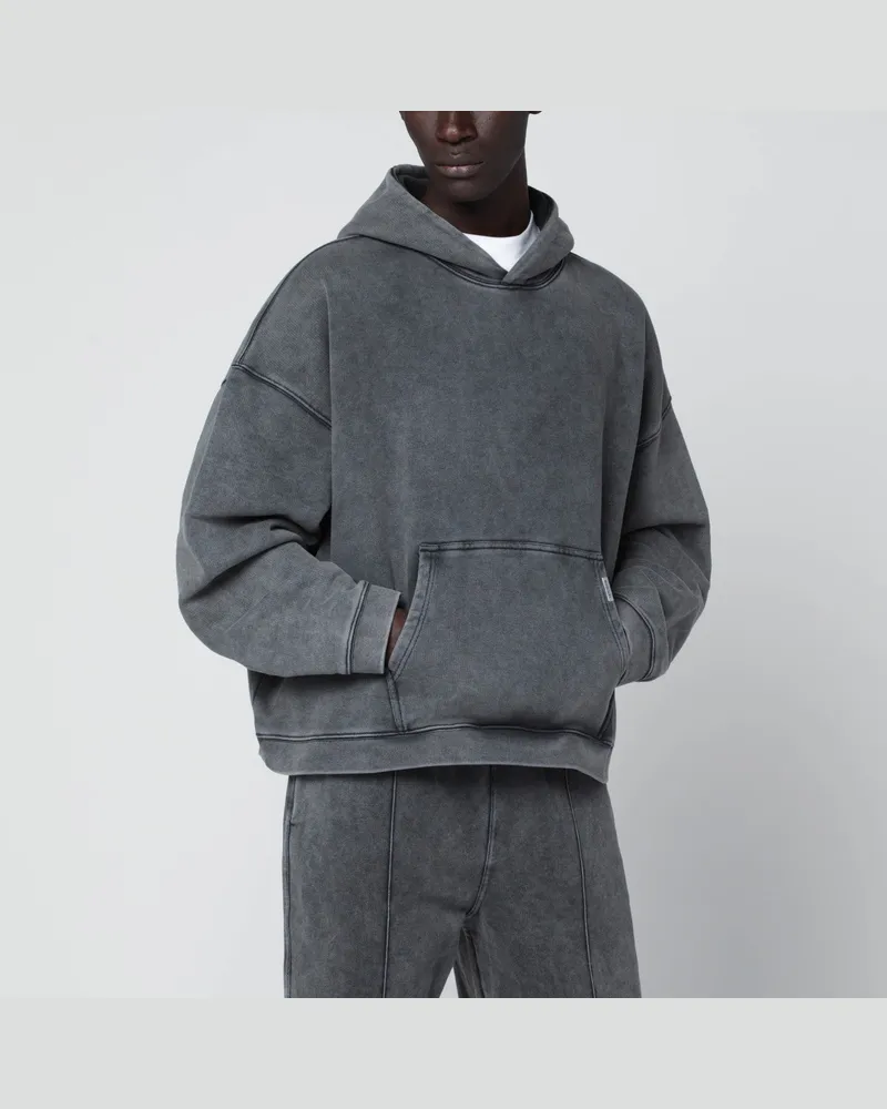 REPRESENT Vintage grauer Hoodie Grey