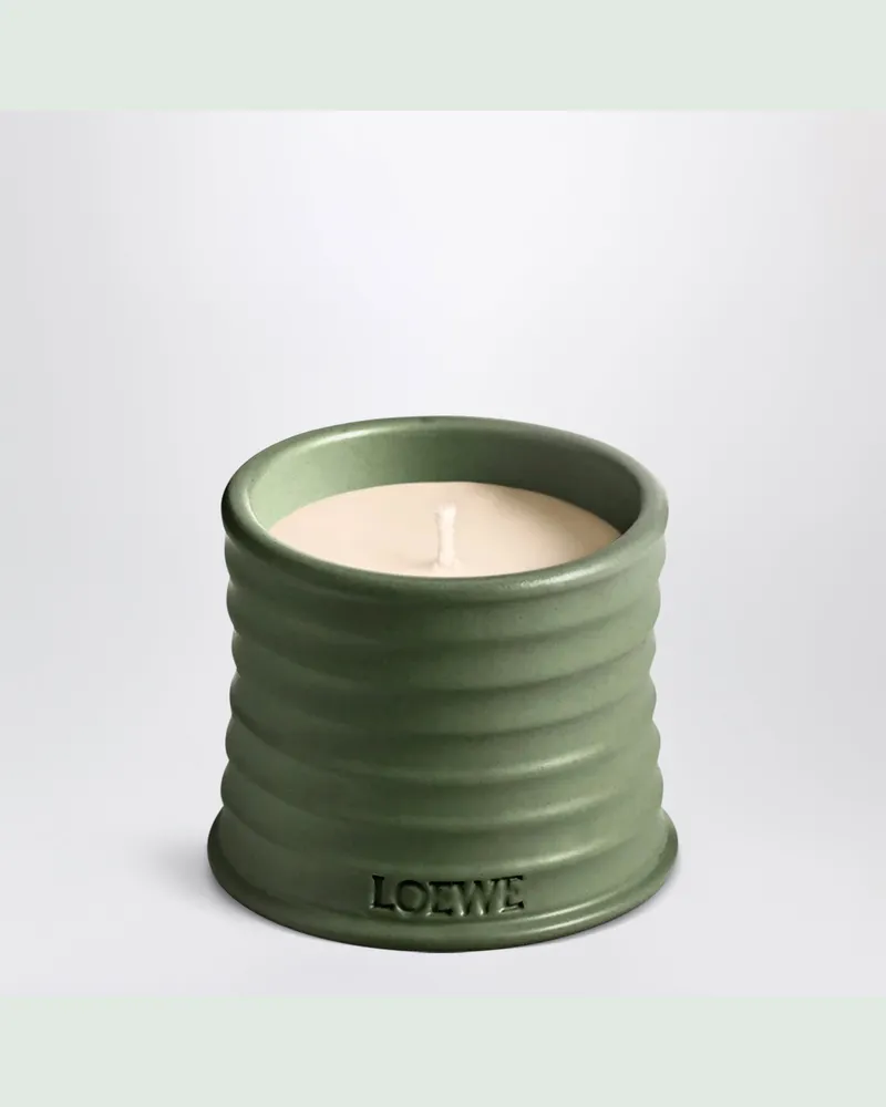 Loewe Kleine Duftkerze mit Marihuana-Duft Green