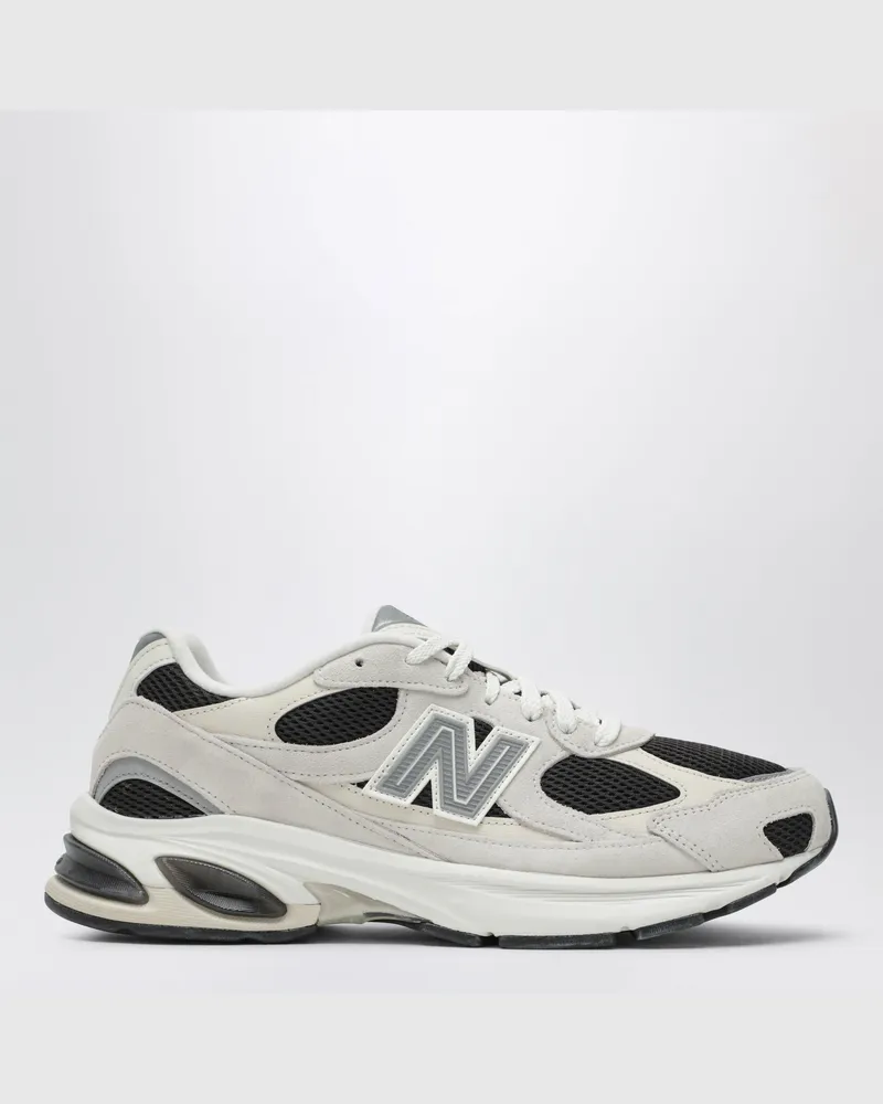 New Balance Sneakers 2010 Sea Salt/ Black Cement Beige