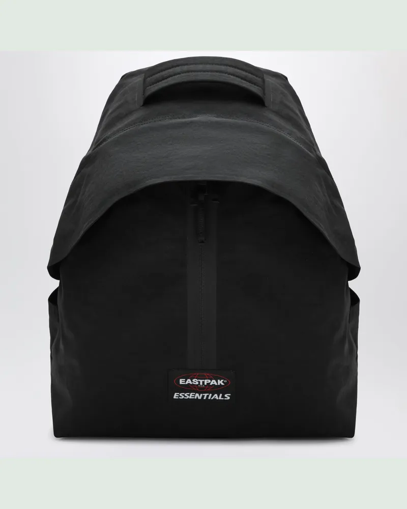 Fear of God Essentials schwarzer Nylon-Rucksack Black