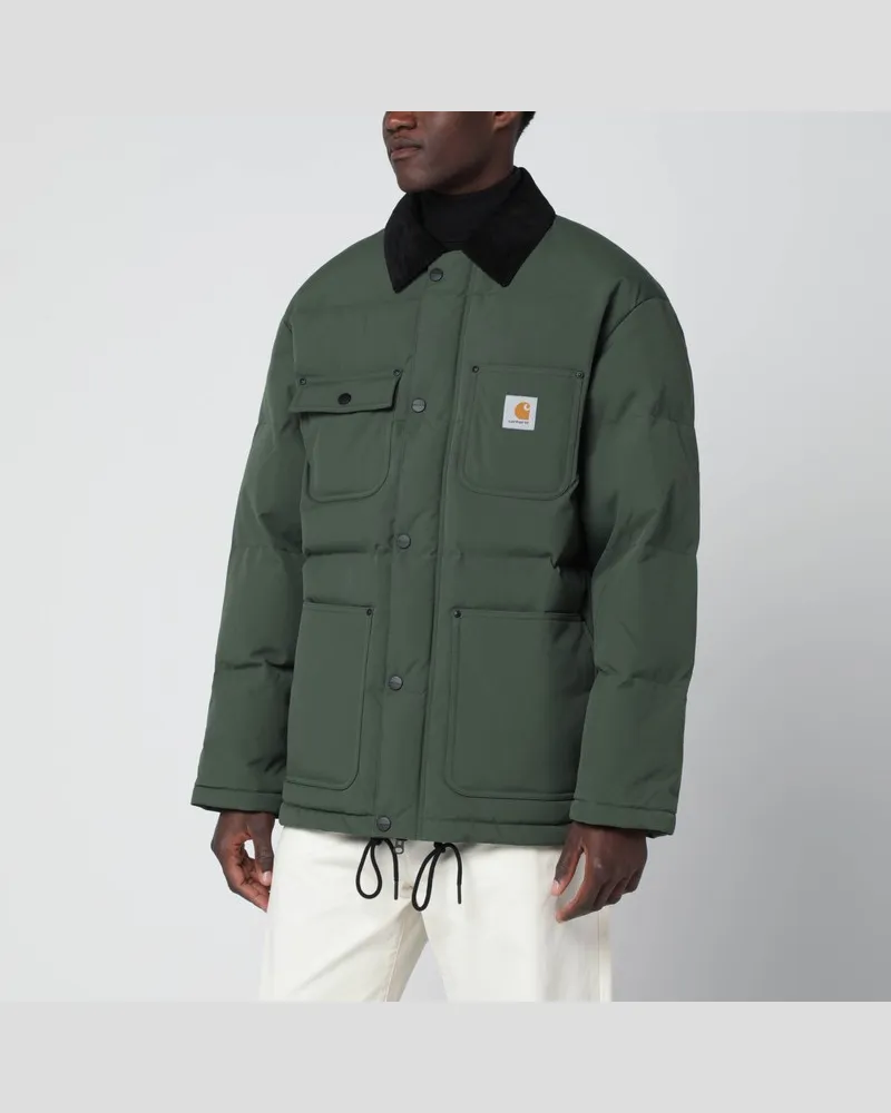 Carhartt WIP Rayler Jacke Opuntia/Schwarz Schwarz