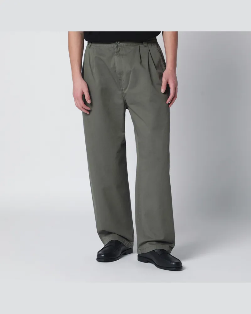 Carhartt WIP Marv Hose in Blattgrün Green