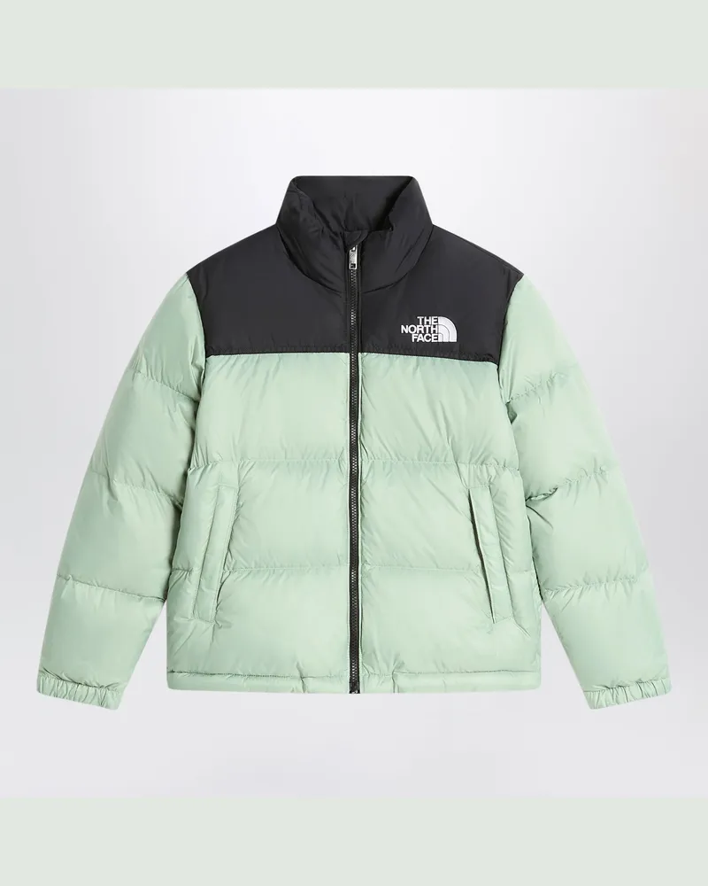 The North Face 1996 Retro Nuptse Daunenjacke in Moosgrün Green