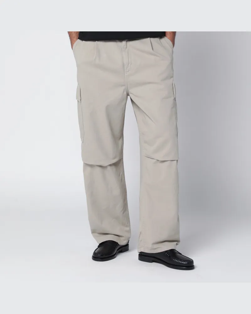 Carhartt WIP Cole Cargo Pant Puddle/Garment dyed Grey