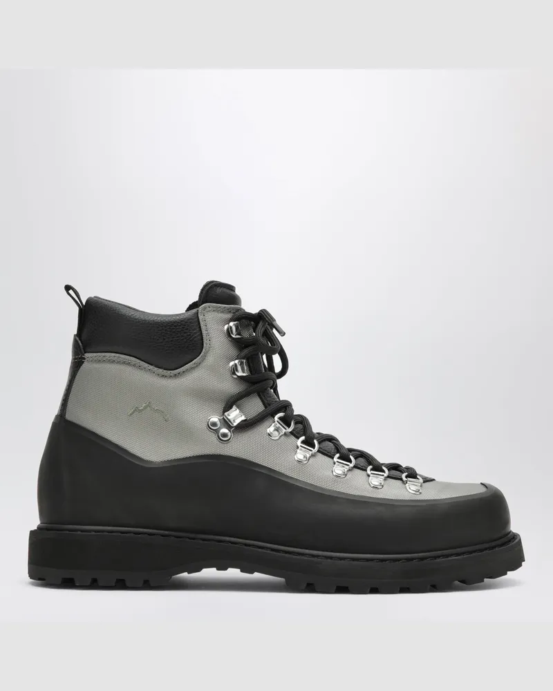 Diemme Sage Green Roccia Vet Sport boots Black