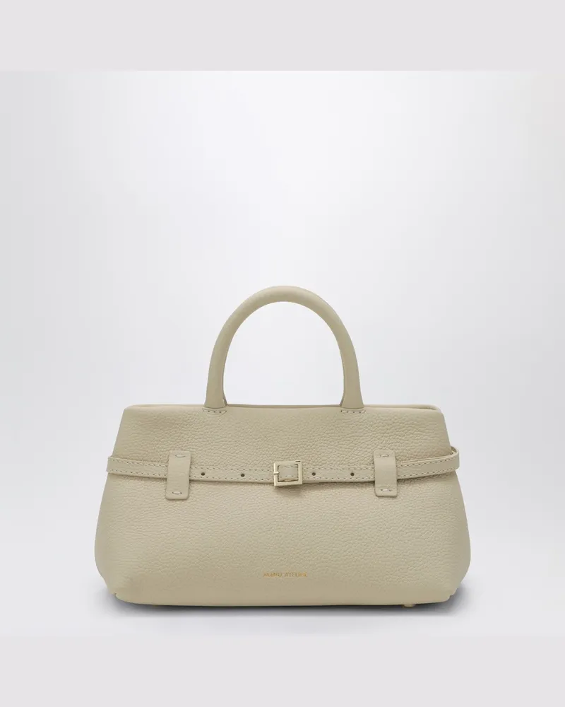 Manu Atelier Le Cambon 25 Tasche in Vanille White