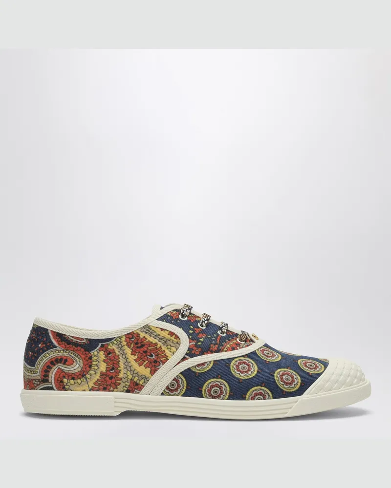 Valentino Garavani Sneaker Bay Kaufen Bay aus Stoff Voyage Beige