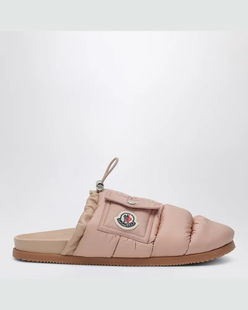 Moncler Roser Nylonslipper Mon Pocket 