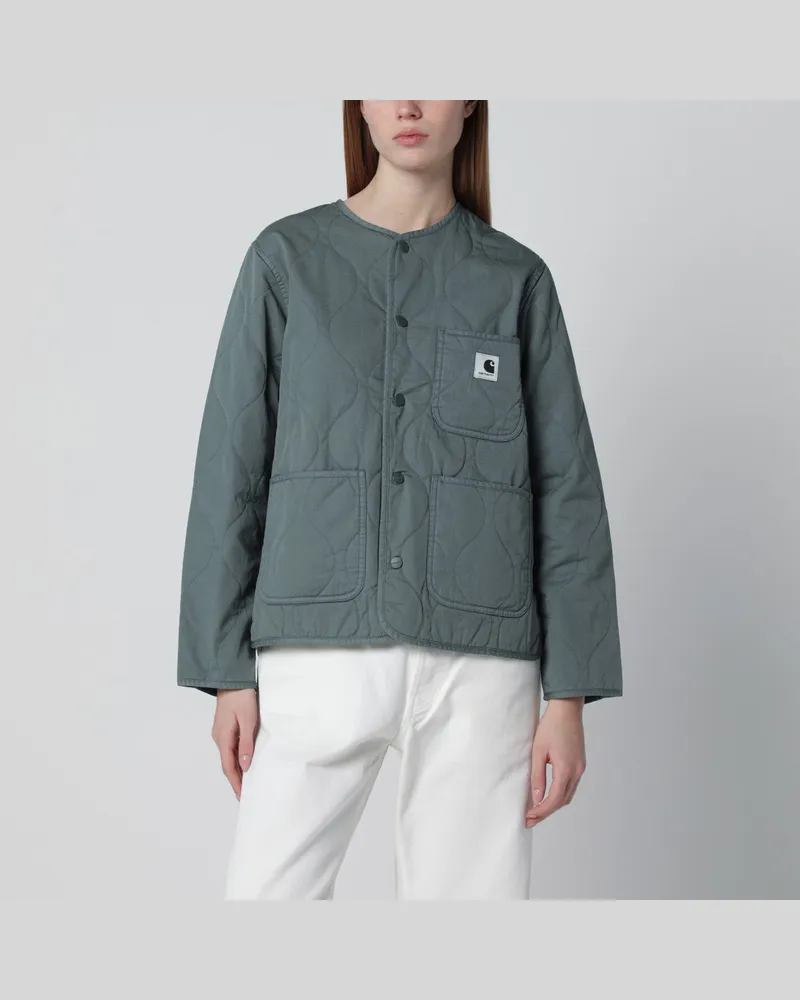 Carhartt WIP Grüner Kylan Liner Green