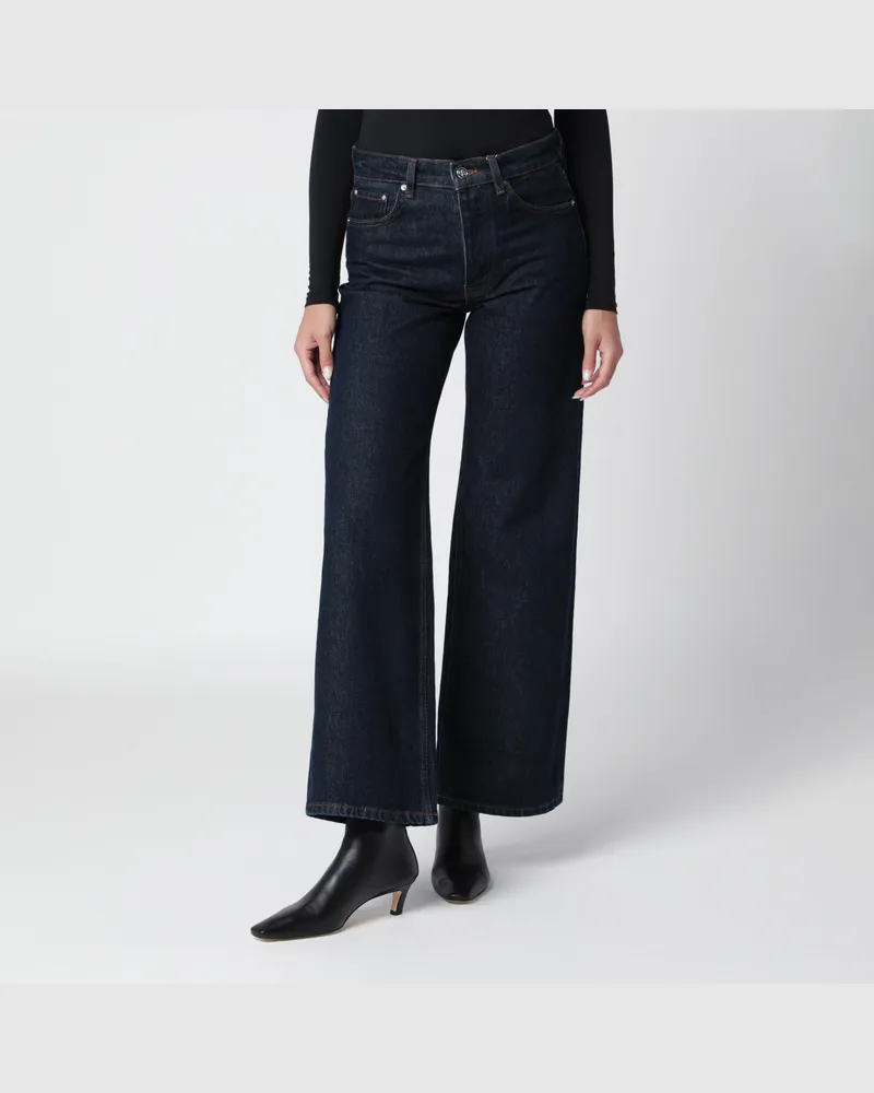 Anine Bing Dark blue Hugh jeans Blue