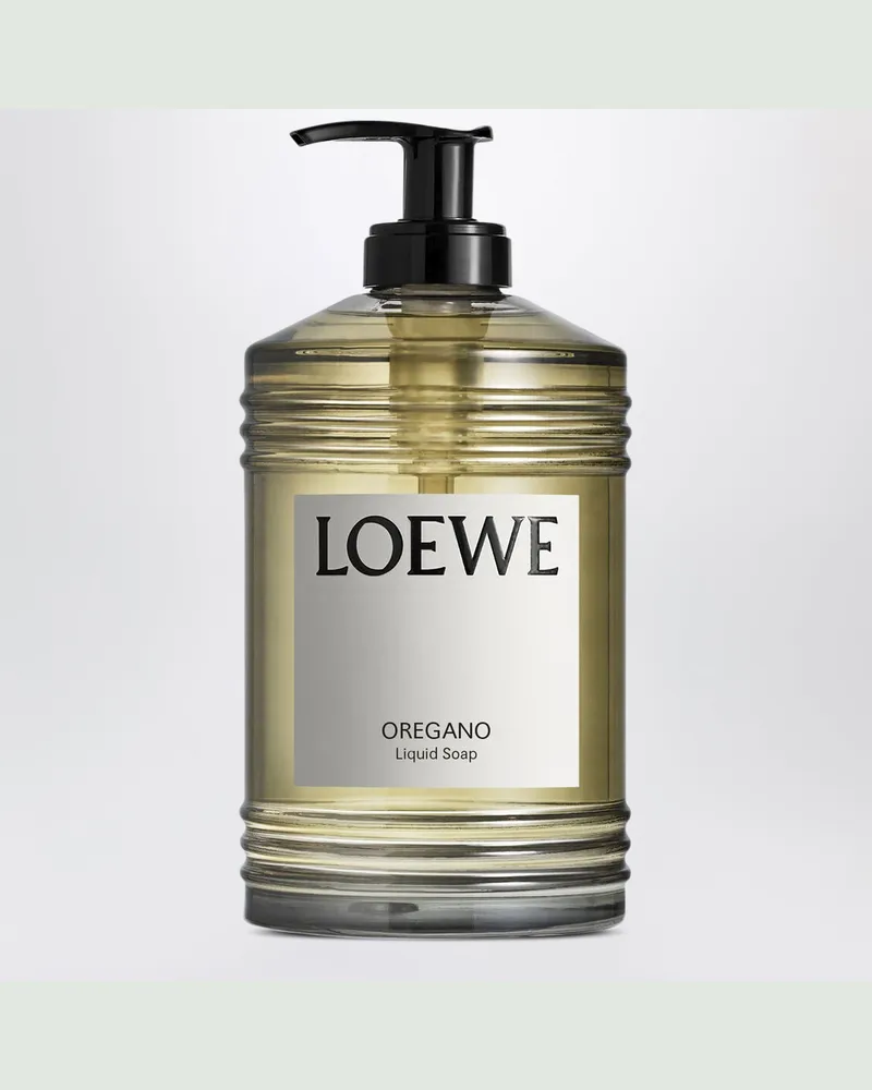 Loewe Oregano Flüssigseife White